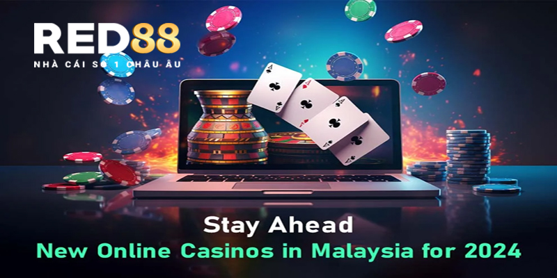 Các trò chơi hấp dẫn tại Casino Red88